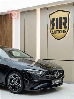 مرسيدس بنز CLS